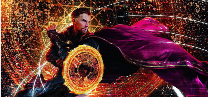 Кухоль GeekLand Доктор Стрендж Doctor Strange Art DS.02.012 ( 17184 ) - изображение 4