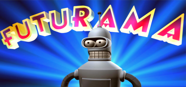 Кухоль Geek Land Футурама Futurama 02.24 згинач бендер.261 - зображення 4