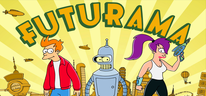 Кухоль Geek Land Футурама Futurama 02.22 futurama 1999.774 - зображення 4