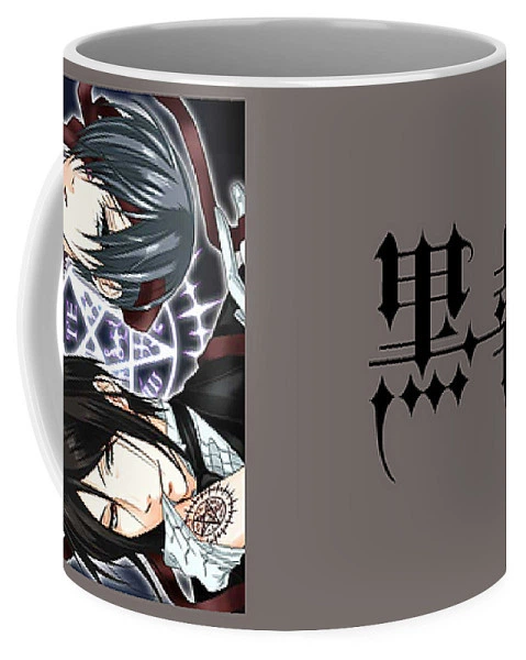 Кухоль GeekLand Темний дворецький Black Butler 02.15.359 ( 10350 ) - изображение 2
