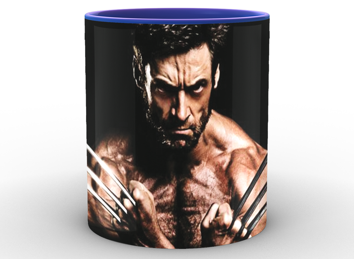 Кухоль GeekLand Росомаха Wolverine постер WR.02.002 ( 23941 ) - изображение 8