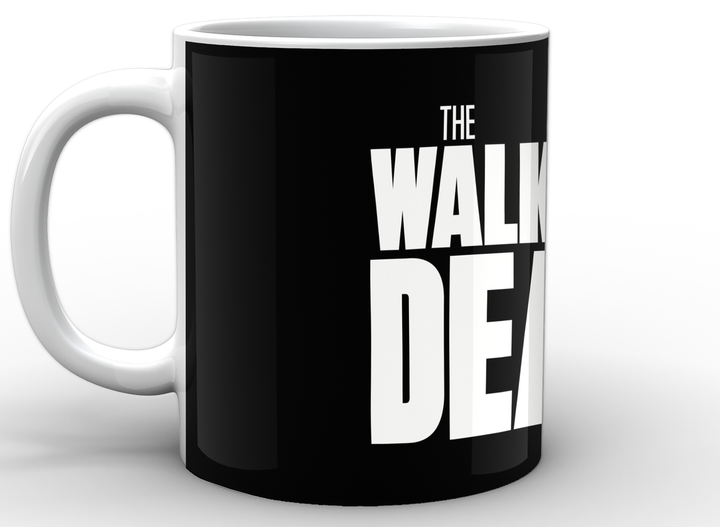 Кружка GeekLand белая Ходячие Мертвецы The Walking Dead WD.02.026 - Фото 3 Кружка GeekLand белая Ходячие Мертвецы The Walking Dead WD.02.026 - изображение 3