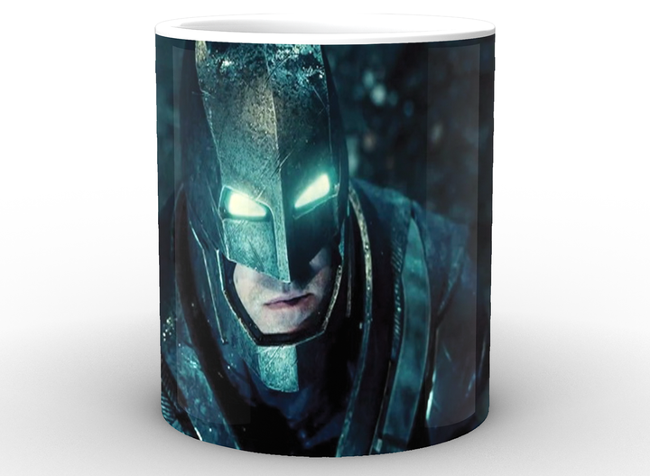 Кружка GeekLand белая Бэтмен Batman Batman V BM.02.012 - изображение 2