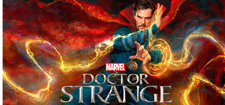 Кружка GeekLand Марвел Доктор Стрендж Doctor Strange DS.02.011 - изображение 4