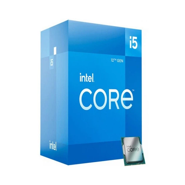 Процессор Intel Core i5 12400F 2.5GHz 18MB S1700 Box