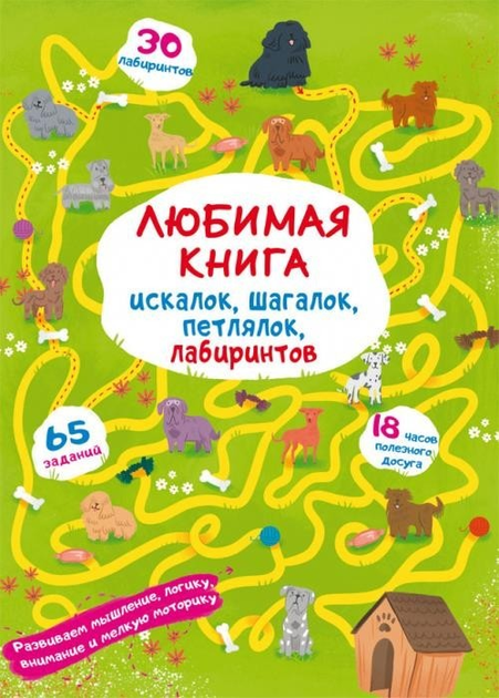 План описания любимой книги