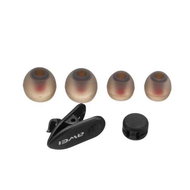 Stereo Bluetooth Headset Awei B980BL Sport Blue - изображение 10
