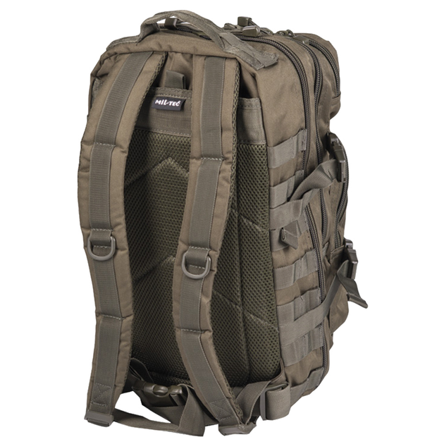 Рюкзак тактический MFH US Assault Pack 20 л Brown - изображение 2