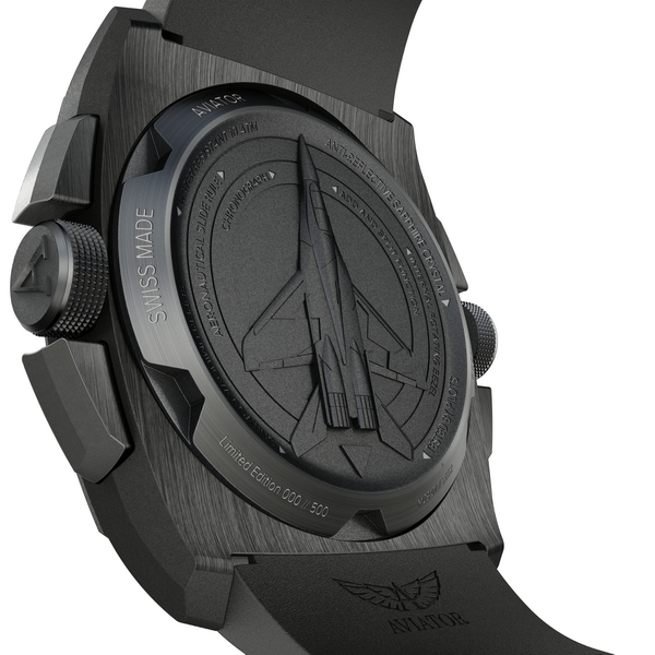 Годинник наручний Aviator M.2.30.5.217.6 - зображення 3