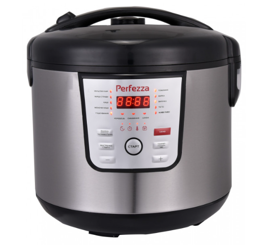 Мультиварка Perfezza PMC-013 900 Вт - Фото 1 Мультиварка Perfezza PMC-013 900 Вт - зображення 1