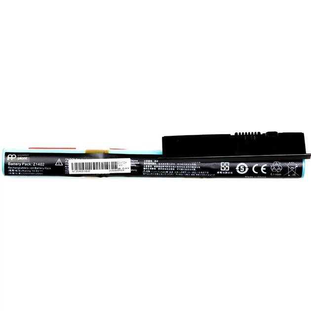 Акумулятор для ноутбуків ACER Aspire One 14 Z1401 (Z1402) 10.8V 2200mAh - Фото 1 Акумулятор для ноутбуків ACER Aspire One 14 Z1401 (Z1402) 10.8V 2200mAh - зображення 1