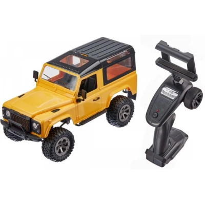 Радіокерована іграшка ZIPP Toys Машинка 4x4 повнопривідний внедорожник з камерою, жовтий (FY003AW yellow) - Фото 7 Радіокерована іграшка ZIPP Toys Машинка 4x4 повнопривідний внедорожник з камерою, жовтий (FY003AW yellow) - зображення 7