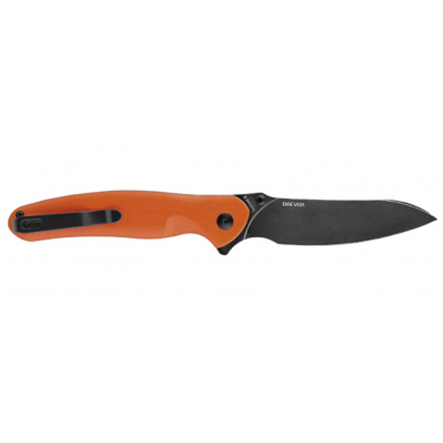 Нож Olight Drever Orange Limited Edition (DREVER(Orange)) - изображение 2