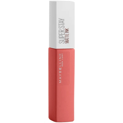Помада для губ Maybelline New York Super Stay Matte Ink 130 Self-starter 5 мл (3600531513436) - изображение 4
