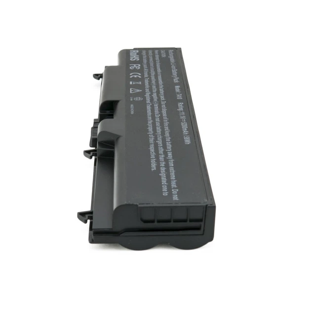 Аккумулятор для ноутбуков Lenovo ThinkPad T410, 5200 mAh Extradigital - Фото 5 Аккумулятор для ноутбуков Lenovo ThinkPad T410, 5200 mAh Extradigital - изображение 5