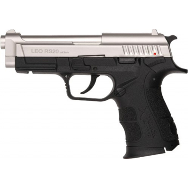 Стартовий пістолет Carrera Arms "Leo" RS20 Satina (1003405) - зображення 1
