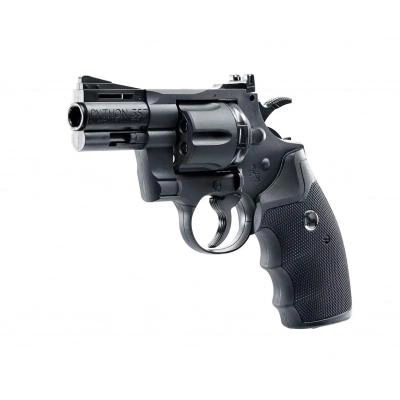 Пневматический пистолет Umarex Colt Python 2.5" (5.8147) - изображение 2