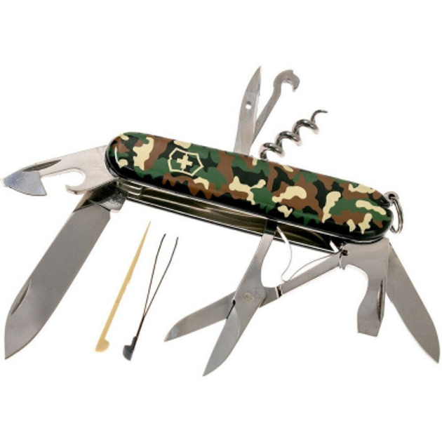 Ніж Victorinox Climber Camo (1.3703.94) - зображення 2