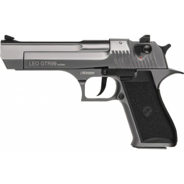 Стартовий пістолет Carrera Arms "Leo" GTR99 Fume (1003427) - зображення 1