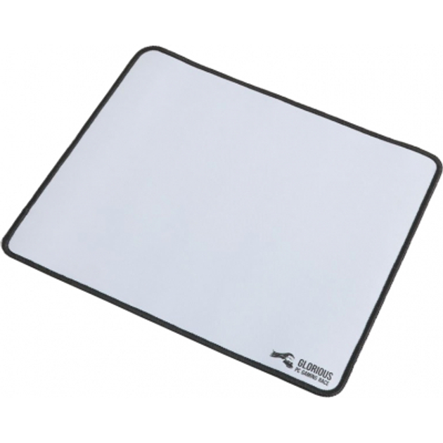 Килимок для мишки Glorious XL Heavy White (GW-HXL) - зображення 2