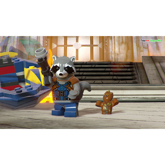 ROZETKA » Игра Lego Marvel Super Heroes 2 На PS4 (Blu-Ray Диск.