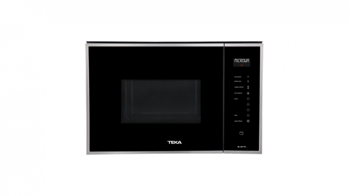 Микроволновая печь встраиваемая Teka - ML 825 TFL BK 40590640 - изображение 2