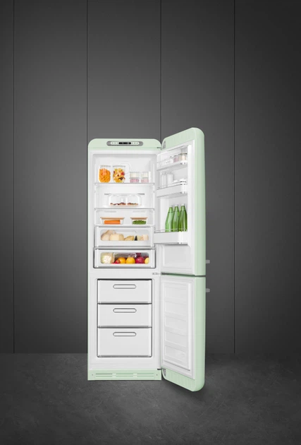 Холодильник Smeg - FAB 32 RPG 5 - зображення 3