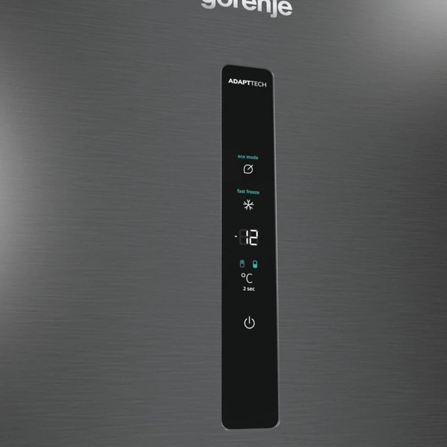 Холодильник Gorenje - NRK 620 EABXL 4 - зображення 2