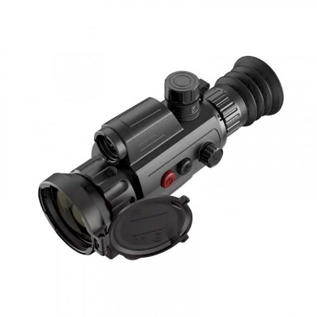 Тепловизионный прицел с лазерным дальномером AGM - Varmint LRF TS50-640, 640х512, 50мм, 50Гц - изображение 1