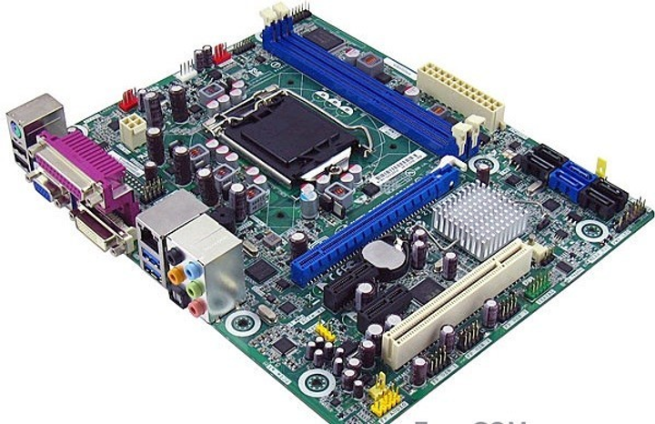 Материнская плата Socket 1155 INTEL DH61BE ( s1155, DDR3, INTEL H61 ...