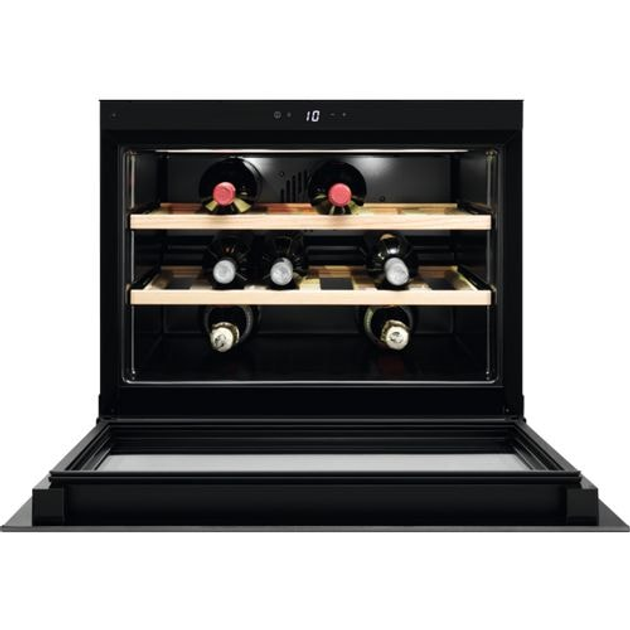 Винный шкаф встраиваемый Electrolux - KBW5T – фото, отзывы ...