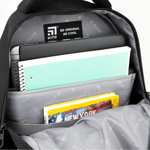 Рюкзак укомплектований Kite Education 20.5 л (SET_K20-8001M-5) - зображення 11