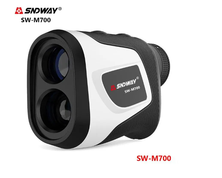 Оптический дальномер SNDWAY SW-M700 (спидометр), профессиональная рулетка - зображення 2