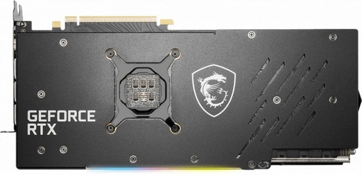 Видеокарта RTX 3080 10GB MSI GAMING X TRIO (NO LHR) (RTX-3080