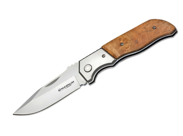 Нож Boker Magnum Forest Ranger (440A) - изображение 1