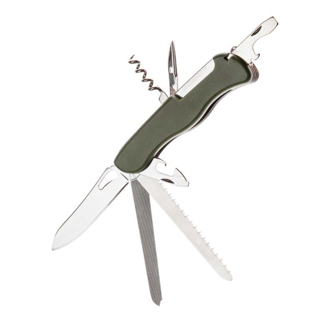 Карманный нож PARTNER HH062014110 OL (1765.01.81) - изображение 1