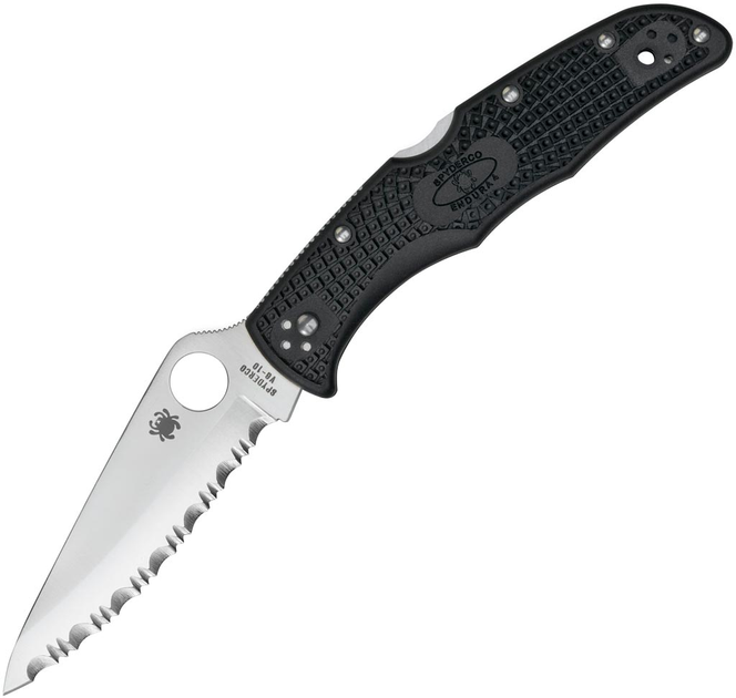 Кишеньковий ніж Spyderco Endura4 FRN SE (870211) - зображення 1