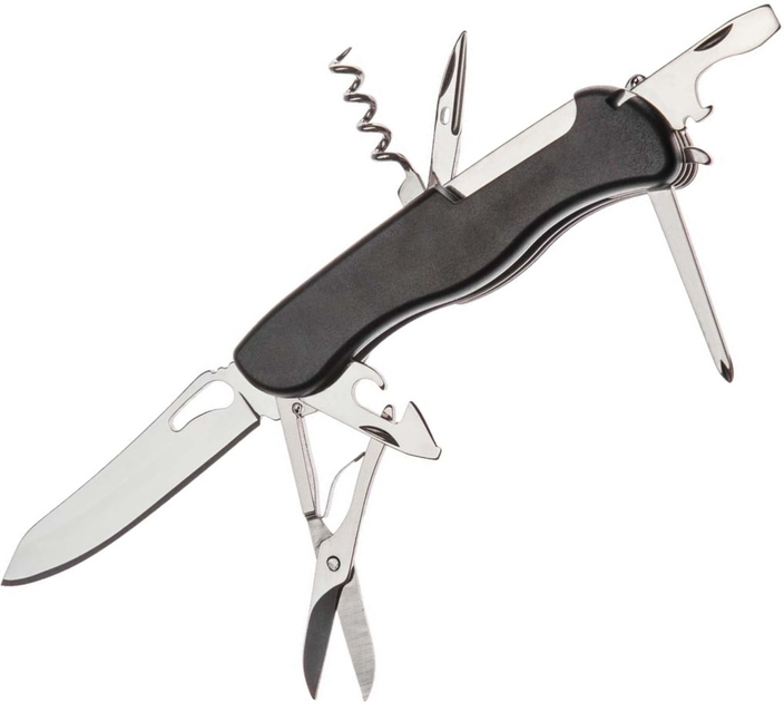Карманный нож Partner 17650162 HH03 Black (1765.01.62) - изображение 1