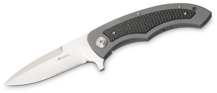 Карманный нож Maserin AM-1, carbon (1195.07.98) - изображение 1