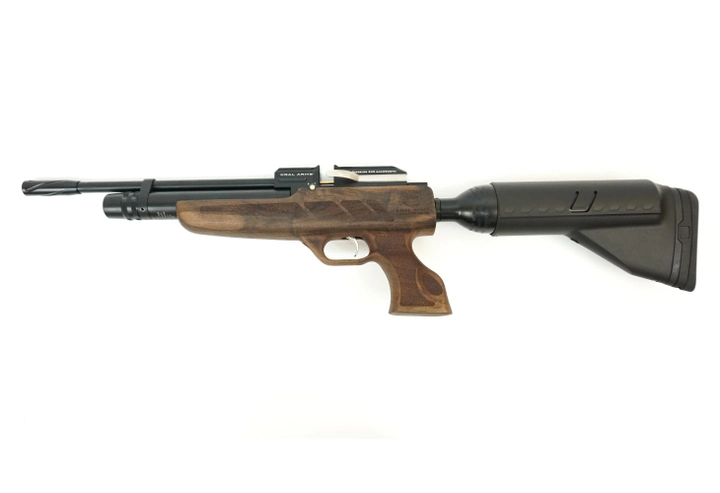 Пистолет пневматический Kral NP-02 PCP 4,5 мм (3681.01.02) - изображение 2
