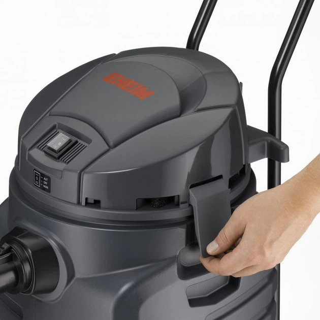 Илосос прудовый Eheim VAC40 пылесос для чистки водоема - Фото 5 Илосос прудовый Eheim VAC40 пылесос для чистки водоема - изображение 5