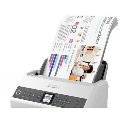 Сканер Epson WorkForce DS-30N (B11B259401) - изображение 2