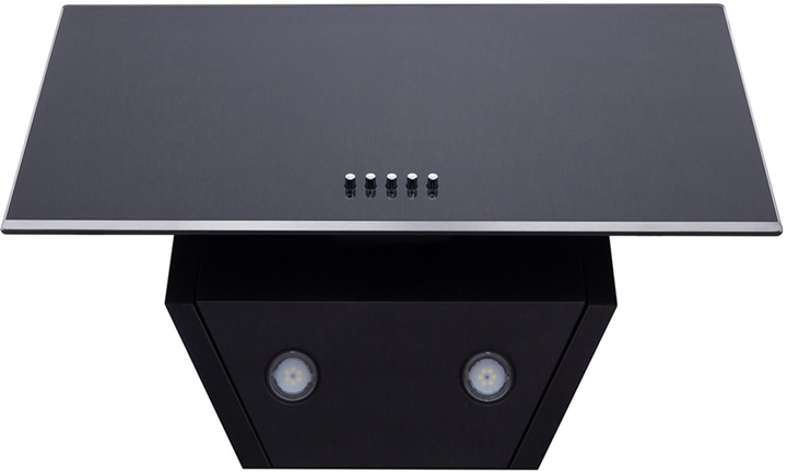 Вытяжка MINOLA HDN 5232 BL/INOX 700 LED - изображение 5