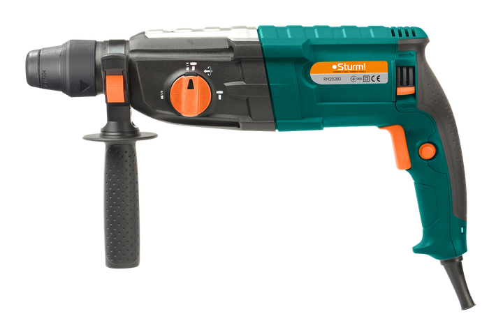 Перфоратор Sturm RH25280 1300 Вт - изображение 1