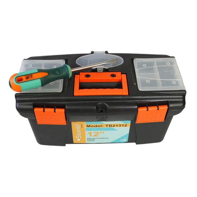 Ящик для инструментов Sturm TB21312 - изображение 2