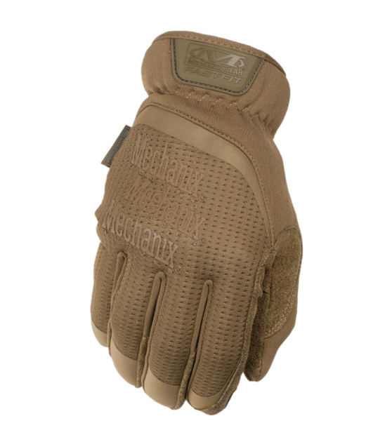 Перчатки тактические защитные полнопалые Mechanix Wear FastFit - изображение 1