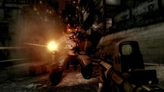 Killzone 2 (PS3, русская версия) - Фото 5 Killzone 2 (PS3, русская версия) - изображение 5