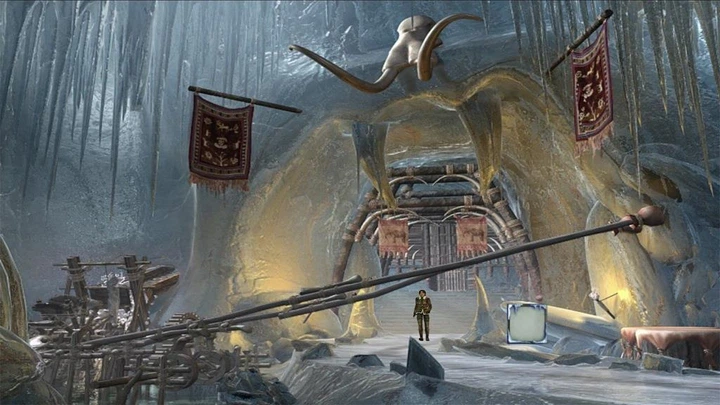Syberia 1 & 2 (Switch, русская версия) - изображение 8