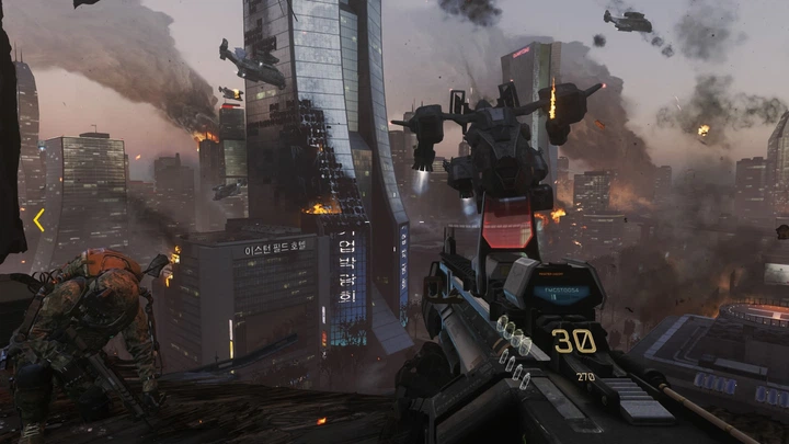 Call of Duty Advanced Warfare (PS3) - изображение 7