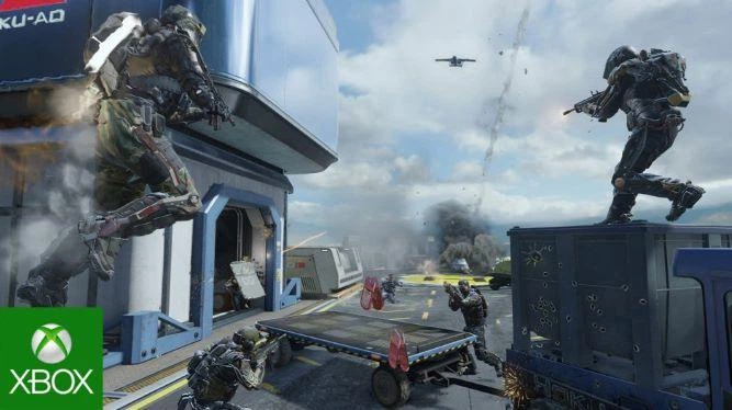 Call of Duty Advanced Warfare (Xbox One) - зображення 3